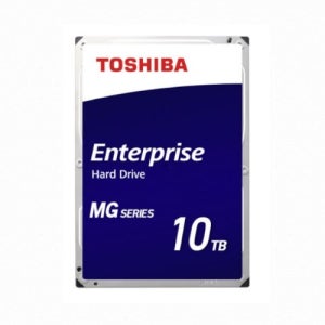 도시바 Enterprise 10TB 기업용HDD 하드 MG06ACA10T SATA3/7200RPM/256M 5년