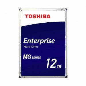 도시바 Enterprise 12TB 기업용HDD 하드 MG07ACA12T SATA3/7200RPM/256M 5년