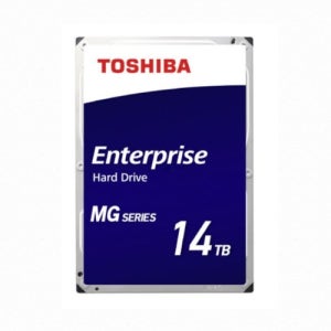 도시바 Enterprise 14TB 기업용HDD 하드 MG07ACA14T SATA3/7200RPM/256M 5년