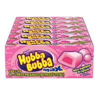 Wrigleys 리글리 후바부바 껌 오리지널 5개입 18개 Hubba Bubba Max Gum Outrageous Original