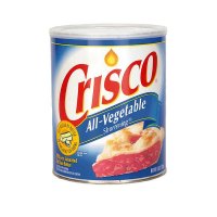 Crisco 크리스코 올 베지터블 쇼트닝 2721g All Vegetable Shortening