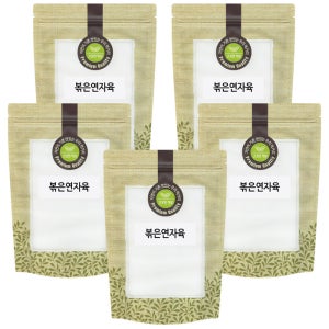 볶은 연자육 500g x 5 베트남