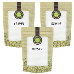 볶은 연자육 500g x 3 베트남
