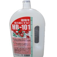 에이치비101(HB101) -1L 친환경식물활력제 천연영양제 벼 콩 고추 다수확제품