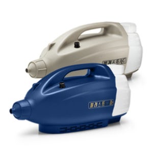 스카이원 블래스트 초미립자 유선 방역기 방역 소독 살균 분사기+보디가드에프 살균제 5L