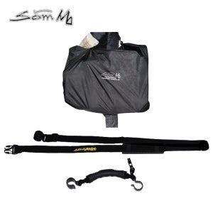 섬의자 민물 낚시의자 손잡이 멜빵끈 가방