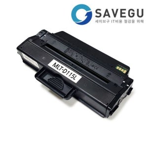 삼성재생토너 SL-M2820ND 선명한품질 MLT-D115L