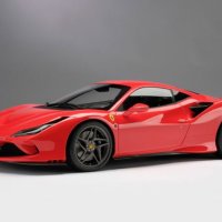 1:8 FERRARI F8 TRIBUTO 페라리 F8 튜리뷰토 아말감 컬렉션