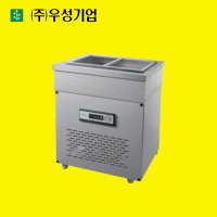 우성 업소용 반찬냉장고 가로650 폭500 CWS-065RB(D5)