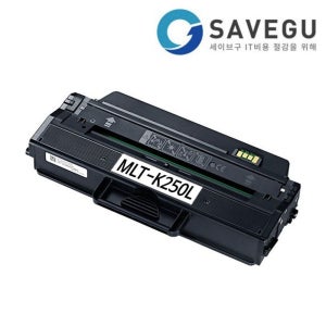 삼성재생토너 SL-M2680N 대용량 선명한품질 MLT-K250L