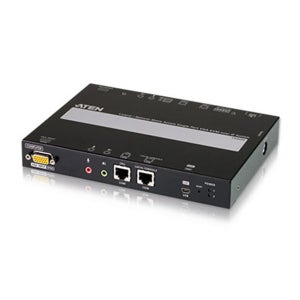 ATEN CN9000 VGA KVM over IP 스위치 원격 싱글포트