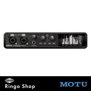 MOTU Ultralite MK5 모투 울트라라이트 오디오인터페이스