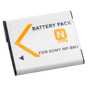 [호환] 소니 NP-BN1 카메라 호환 배터리 WX50 DSC-TX100V TX66 WX100 J20 W570 W630 WX5C W580 W310 W710 W730 W830