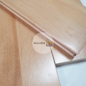바나나목재 너도밤나무(비치) 후로링 22Tx129x2400mm (1평 12개묶음) 비취