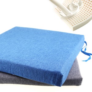 수험생방석 라텍스방석 중고등학생 고시생 두꺼운 책상의자방석 사무실 식탁 쇼파 벤치 쿠션