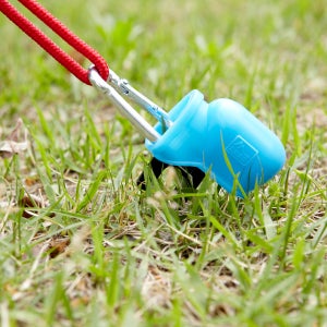 캠핑용품 팩세트 텐트 팩 커버 캡 4개 1SET