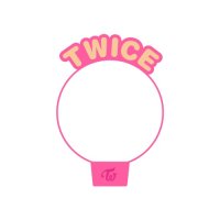 TWICE - 트와이스 캔디봉 Z 커버 CANDYBONG Z COVER VER.2