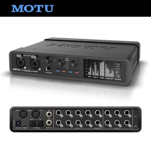 MOTU UltraLite mk5 USB-C 오디오인터페이스 오인페