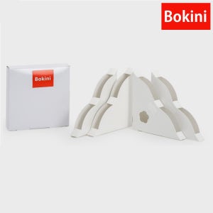 보키니 러브버그 파리끈끈이 날벌레 초파리 해충 차단 호텔 윈도우 트랩 4개입, 2개