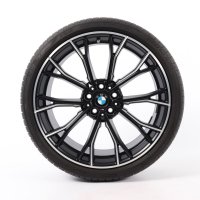 BMW G30 669M 20인치 OEM 순정 휠