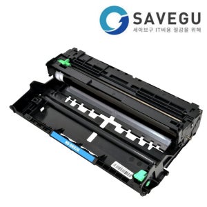 브라더재생드럼 HL-L5000D 이미징유닛교체 DR-3455