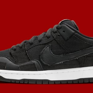 나이키 SB 덩크 로우 웨이스티드 유스 블랙진 Nike SB Dunk Low black 예쁜신발 한정판 직수입 패션 운동화 DD8386-001