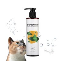 아인솝 고양이샴푸 무향 천연샴푸 캣 퍼펙트케어샴푸 250ml