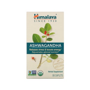 Hm 히말라야 아슈와간다 아쉬와간다 90캡슐 Ashwagandha 차별된 함유량