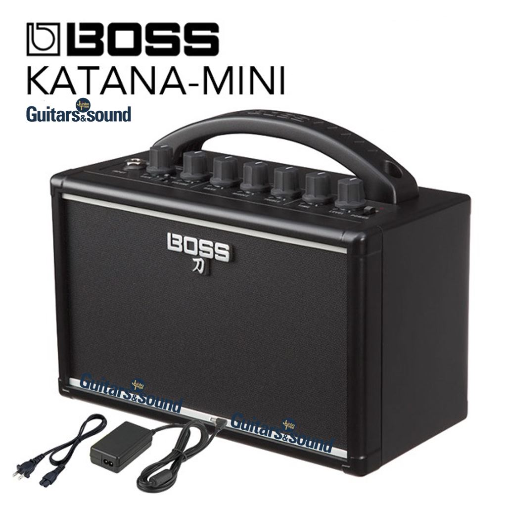 Boss 보스 카타나미니 기타앰프