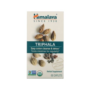 Hm 히말라야 트리팔라 Triphala 60캡슐 암라 차별화 된 함유량