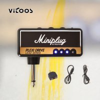 비투스 미니플러그 VITOOS Miniplug 일렉기타 연습용 미니 헤드폰앰프