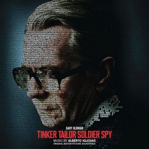 팅커 테일러 솔저 스파이 OST (2LP, Tinker Tailor Soldier Spy)