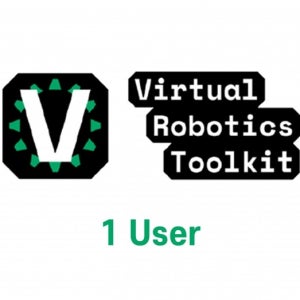 Virtual Robotics Toolkit(한국어 지원) 1users