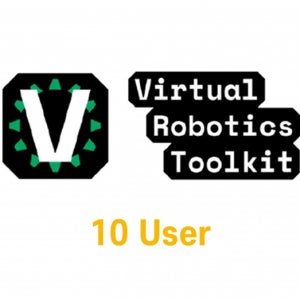 Virtual Robotics Toolkit(한국어 지원) 10users
