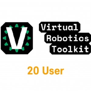 Virtual Robotics Toolkit(한국어 지원) 20users