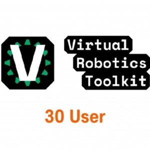 Virtual Robotics Toolkit(한국어 지원) 30users