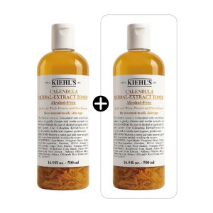 [1+1]키엘 칼렌듈라 허벌 엑스트렉트토너 500mlx2ea