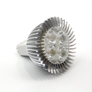 LED 할로겐 MR16 전구 램프 5W 예도