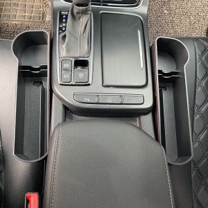 더뉴그랜저 산타페 제네시스 미카 차량용 style 사이드포켓 틈새포켓 시트 틈새 고정