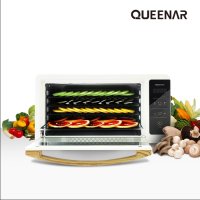 [퀸나] 에어플로우 디지털 식품건조기 QNFD-8000W(화이트)