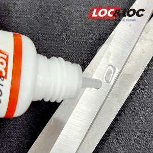 록앤록 순간접착제 제거제 10ml 리무버 접착지우기 본드제거 세정제 이물질제거 기름때제거
