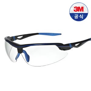 3M 보안경 AP300SG 김서림방지 산업용 작업용 1개