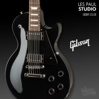 깁슨 레스폴 스튜디오 에보니 / Gibson Les Paul Studio