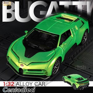 1:32 부가티 센토디에치 슈퍼카 모형