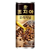 조지아 오리지널 240ml 30캔 x 2박스 캔커피