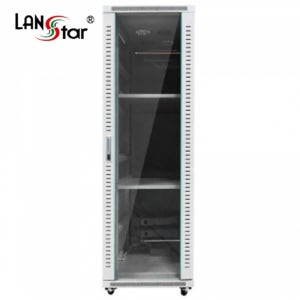 LANstar 고급형 허브랙 2000x800x600 42U 아이보리 LS-2000H
