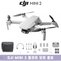 정식수입 DJI 매빅 미니2 MINI2 플라이 모어 콤보 combo 입문용드론