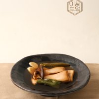 이씨부엌 새송이버섯 장아찌 300g