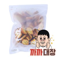 금촌베이커리 마늘바게트 750g 대용량 옛날 건강 과자 추억의 간식 인간사료 주전부리 빵