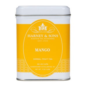 허니앤손스 망고 과일티 잎차 450g 지퍼백 대용량